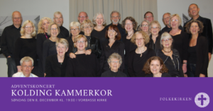 personer fra Kolding kammerkor.