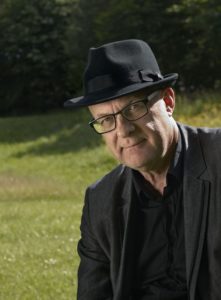 Erik Linsø, forfatter og foredragsholder.